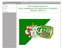 Tablet Screenshot of kk.stadtbaecker.com